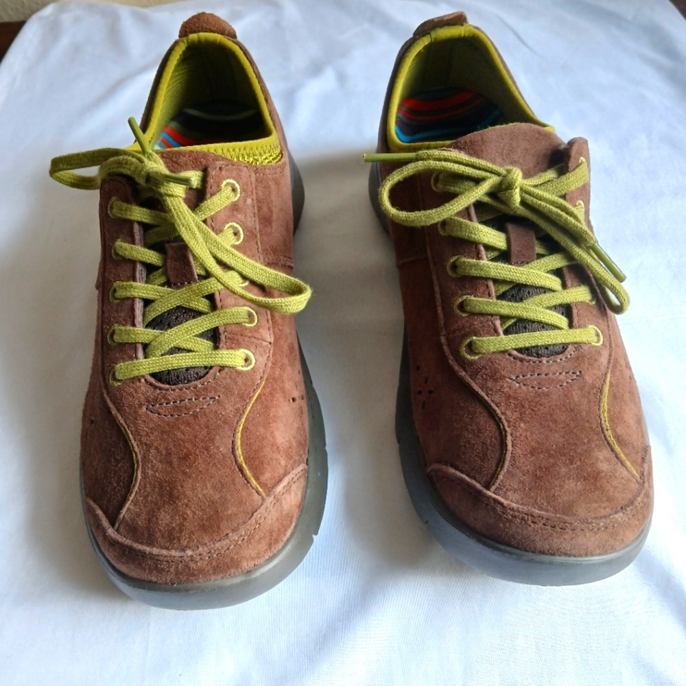 Dansko Slip Resistant Comfort Oxford Shoes Size 38
